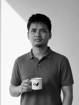 Farid Ma'ruf—Business Strategist & Digital Marketing Specialist