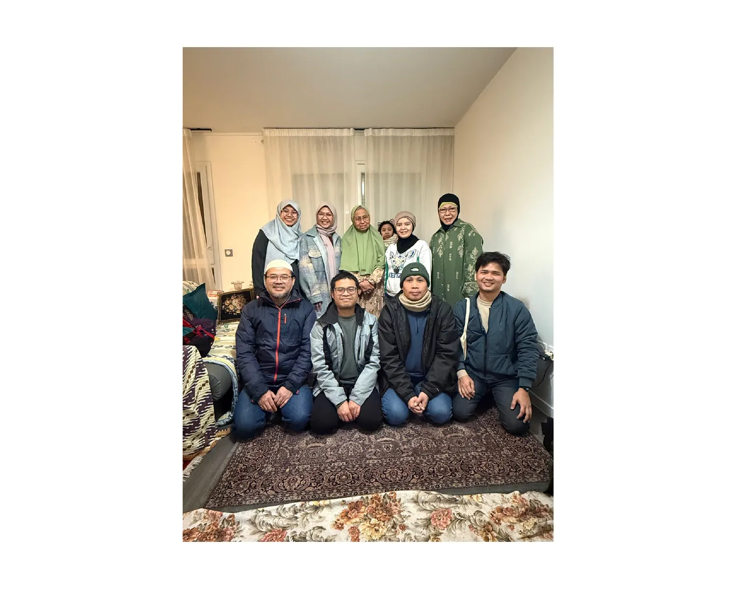 Gathering with the PCIM France community, Muhammadiyah's overseas branch in France